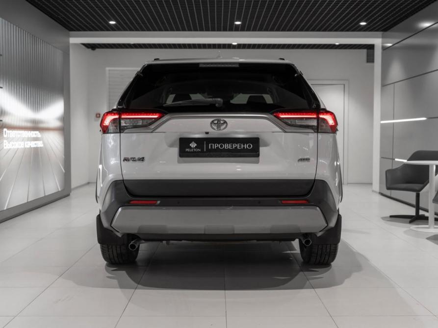 Toyota RAV4 V (XA50) Москва  - изображение 6