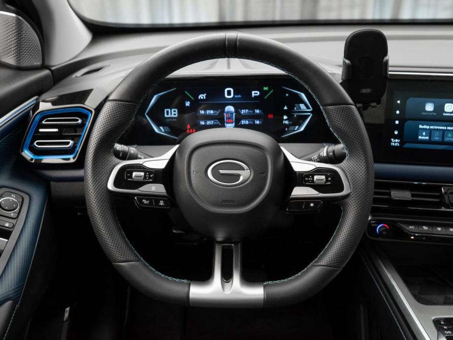 GAC GS3 Москва  - изображение 11