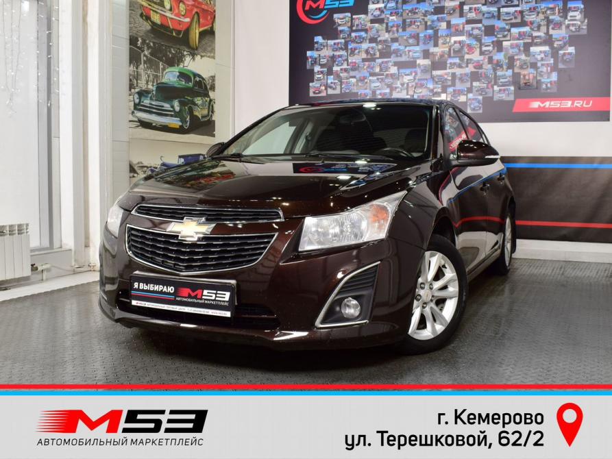 Chevrolet Cruze I Рестайлинг Кемерово  - изображение 1