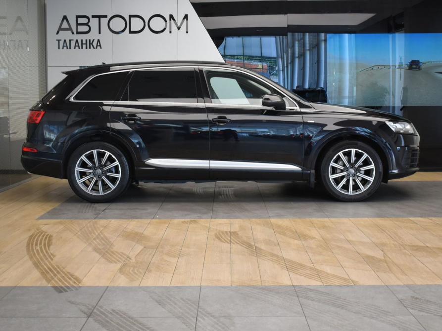 Audi Q7 II (4M) Москва  - изображение 6