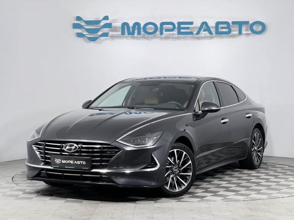 Hyundai Sonata VIII (DN8) с пробегом 2020 года, цена 2 649 000 рублей, 81000 км, седан, Автокод Объявления