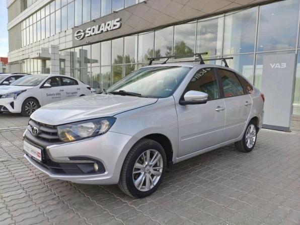 Lada (ВАЗ) Granta I Рестайлинг с пробегом 2023 года, цена 807 000 рублей, 61261 км, лифтбек, Автокод Объявления