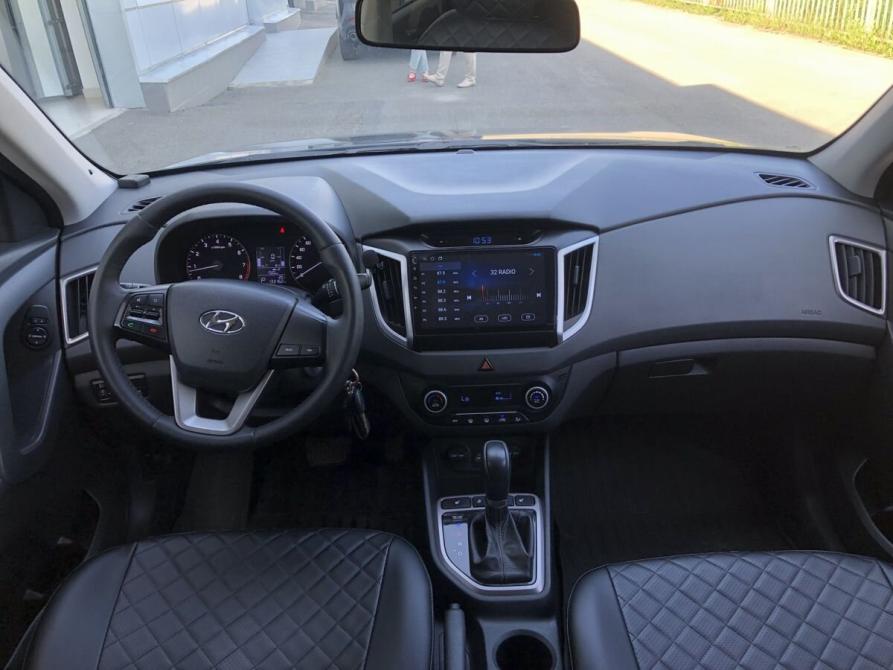 Hyundai Creta I Брянск  - изображение 10