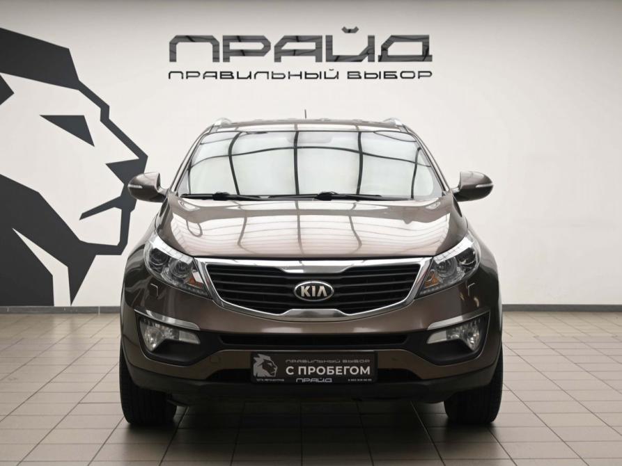 Kia Sportage III Ростов-на-Дону  - изображение 2
