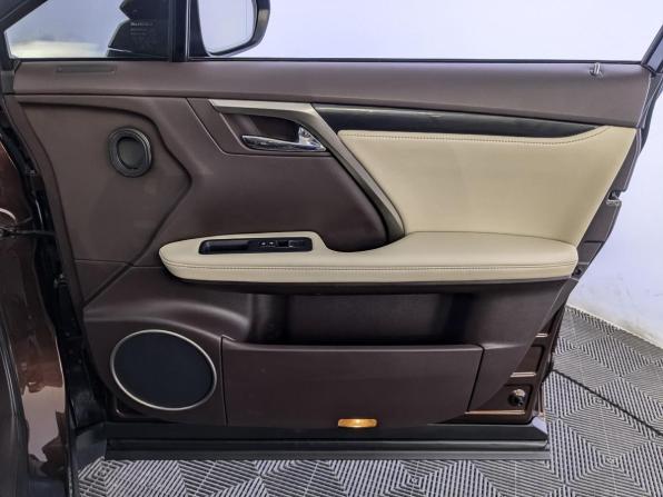 Lexus RX IV с пробегом 2015 года, цена 3 950 000 рублей, 96946 км, внедорожник, Автокод Объявления