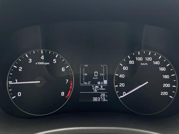 Hyundai Creta I Рестайлинг с пробегом 2021 года, цена 1 996 100 рублей, 38372 км, внедорожник, Автокод Объявления