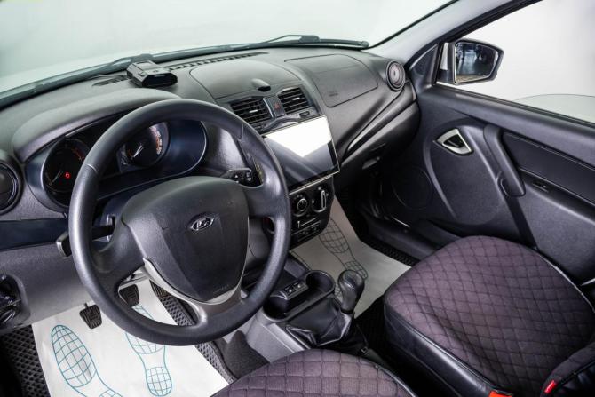Lada (ВАЗ) Granta I Рестайлинг с пробегом 2023 года, цена 689 000 рублей, 184877 км, седан, Автокод Объявления