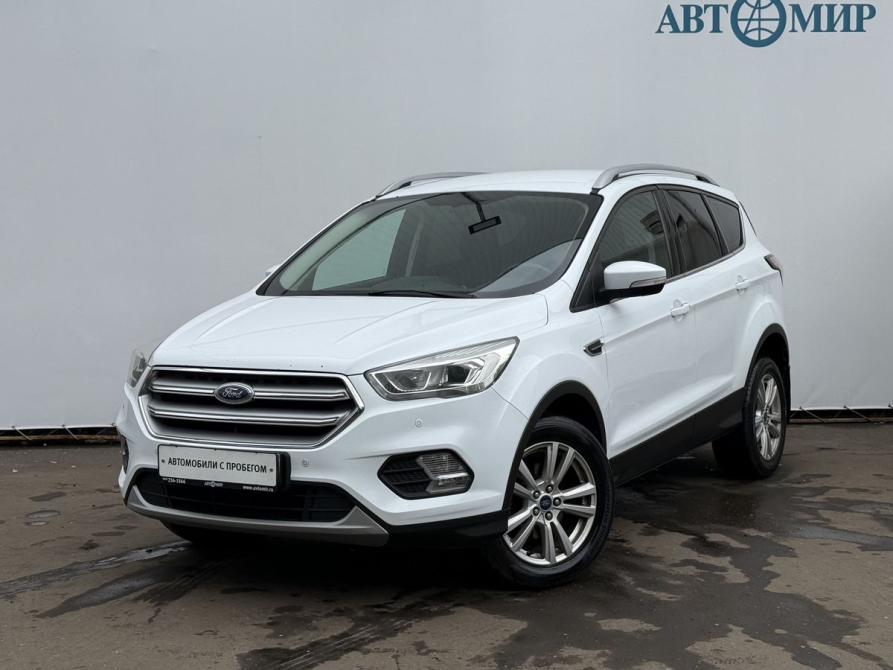 Ford Kuga II Рестайлинг Москва  - изображение 1