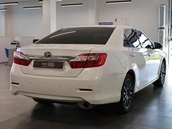 Toyota Camry VII (XV50) с пробегом 2014 года, цена 1 750 000 рублей, 272874 км, седан, Автокод Объявления