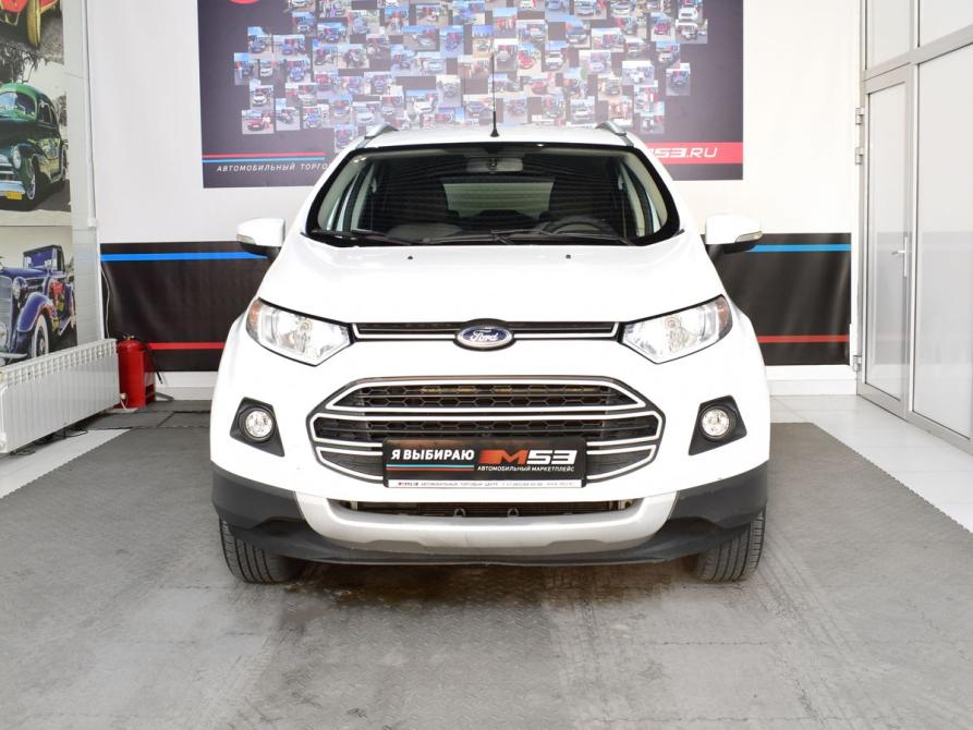 Ford EcoSport II Кемерово  - изображение 2