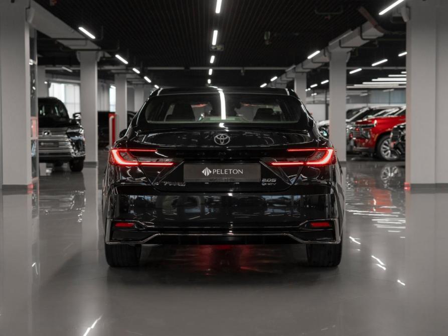 Toyota Camry IX (XV80) China Market Москва  - изображение 6