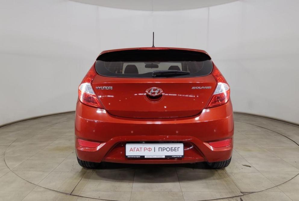 Hyundai Solaris I Волгоград  - изображение 6