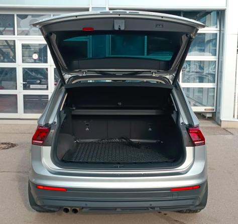 Volkswagen Tiguan II с пробегом 2020 года, цена 3 212 000 рублей, 82300 км, внедорожник, Автокод Объявления