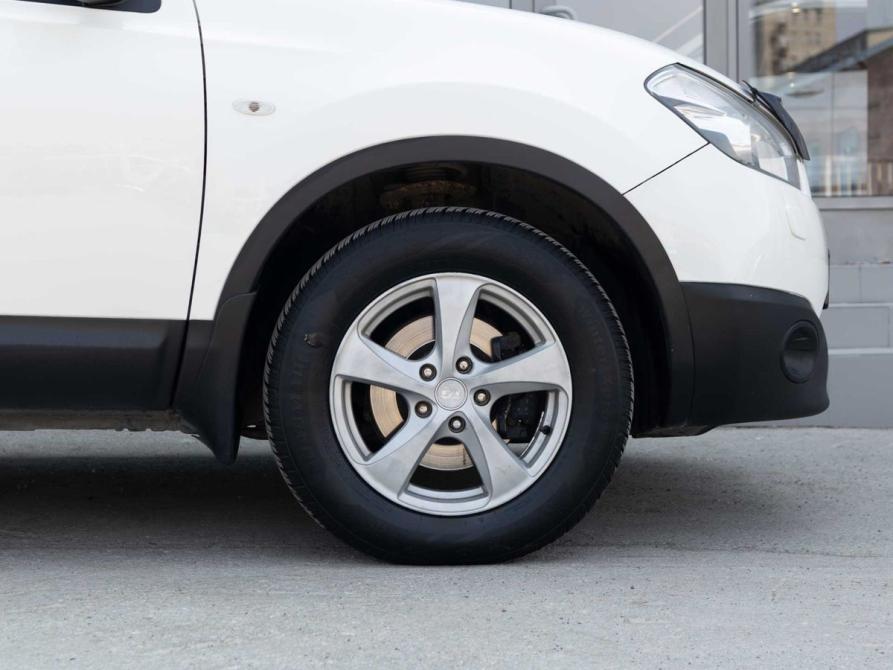 Nissan Qashqai I Рестайлинг Новосибирск  - изображение 9
