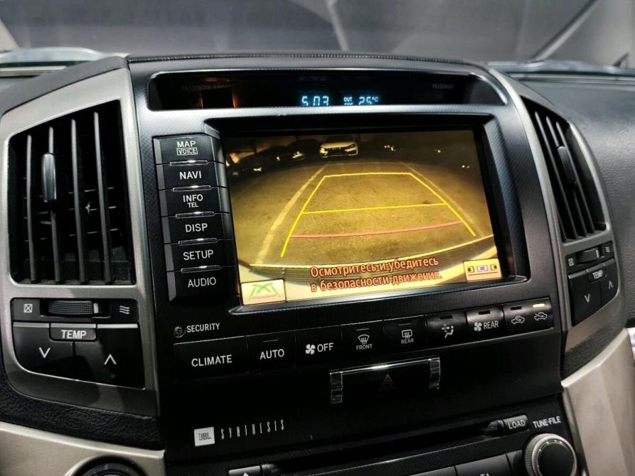 Toyota Land Cruiser 200 Series Ставрополь  - изображение 15