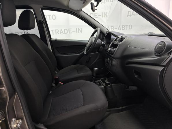 Lada (ВАЗ) Granta I Рестайлинг с пробегом 2018 года, цена 460 000 рублей, 99000 км, седан, Автокод Объявления
