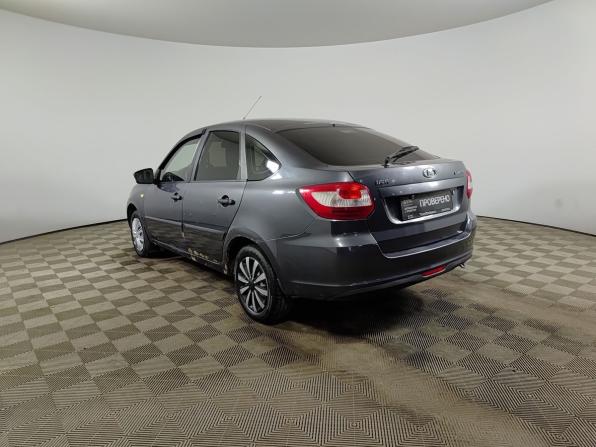 Lada (ВАЗ) Granta I с пробегом 2015 года, цена 245 000 рублей, 159641 км, лифтбек, Автокод Объявления