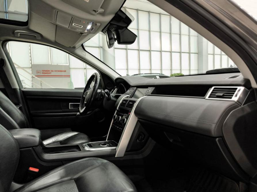 Land Rover Discovery Sport I Казань  - изображение 13