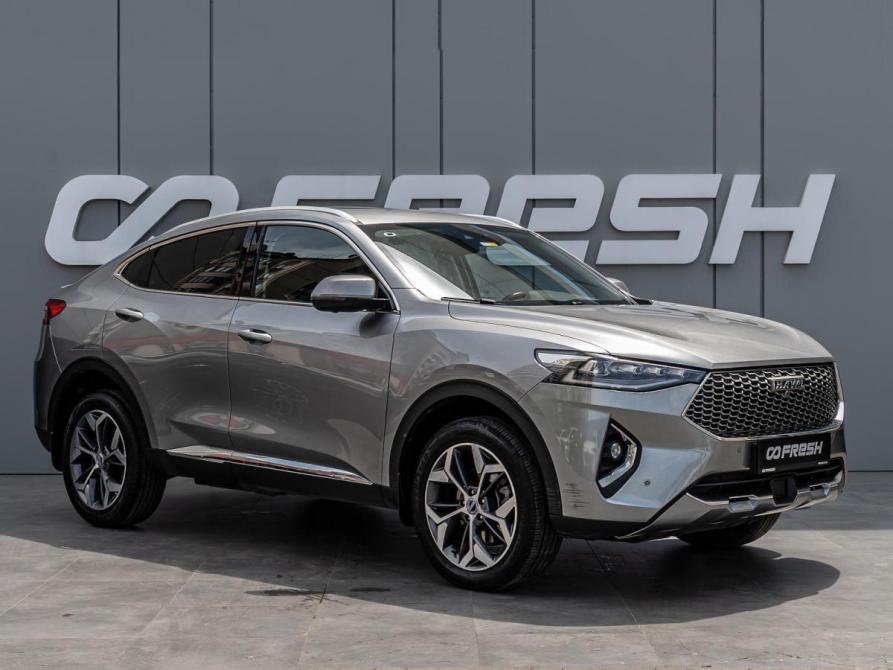 Haval F7x I Краснодар  - изображение 1