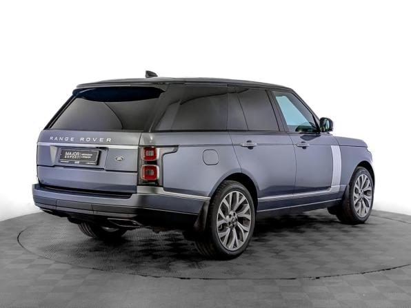 Land Rover Range Rover IV Рестайлинг с пробегом 2021 года, цена 8 000 000 рублей, 94495 км, внедорожник, Автокод Объявления