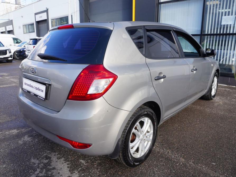 Kia Ceed I Рестайлинг Москва  - изображение 5
