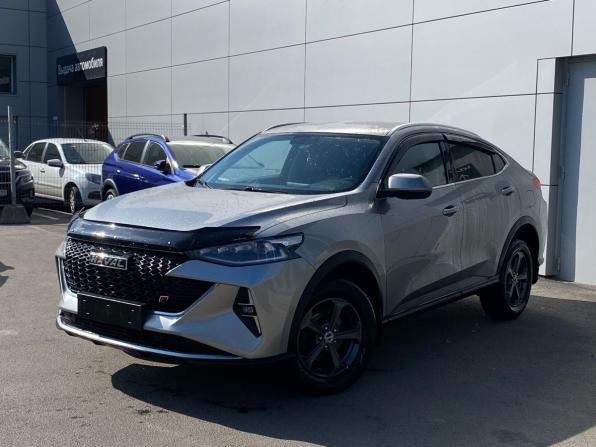 Haval F7x I Рестайлинг