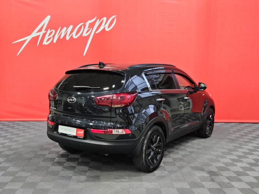 Kia Sportage III Рестайлинг Вологда  - изображение 5