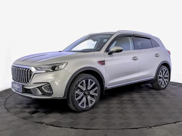 Hongqi HS5 I с пробегом 2024 года, цена 2 700 000 рублей, 25680 км, внедорожник, Автокод Объявления