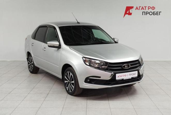 Lada (ВАЗ) Granta I Рестайлинг с пробегом 2023 года, цена 910 000 рублей, 60064 км, седан, Автокод Объявления