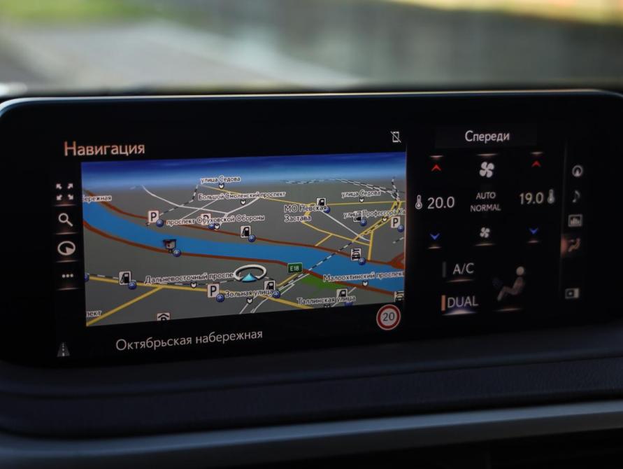 Lexus RX IV Рестайлинг Санкт-Петербург  - изображение 20