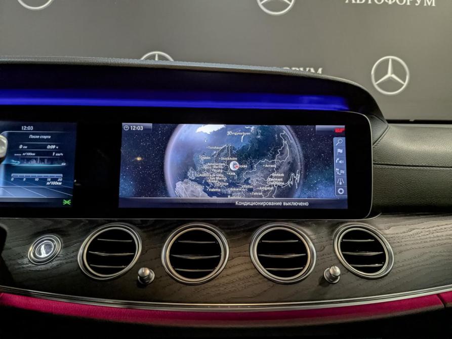 Mercedes-Benz E-Класс V (W213 S213 C238) Москва  - изображение 17