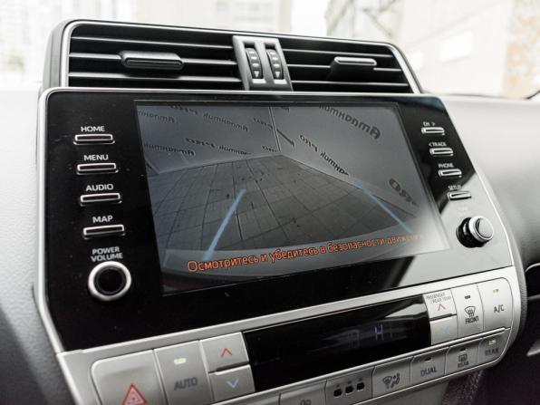 Toyota Land Cruiser Prado 150 Series Рестайлинг 3 с пробегом 2021 года, цена 5 600 000 рублей, 51553 км, внедорожник, Автокод Объявления