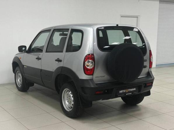 Chevrolet Niva I Рестайлинг с пробегом 2017 года, цена 519 000 рублей, 97461 км, внедорожник, Автокод Объявления