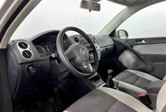 Volkswagen Tiguan I Рестайлинг с пробегом 2011 года, цена 1 150 000 рублей, 105152 км, внедорожник, Автокод Объявления