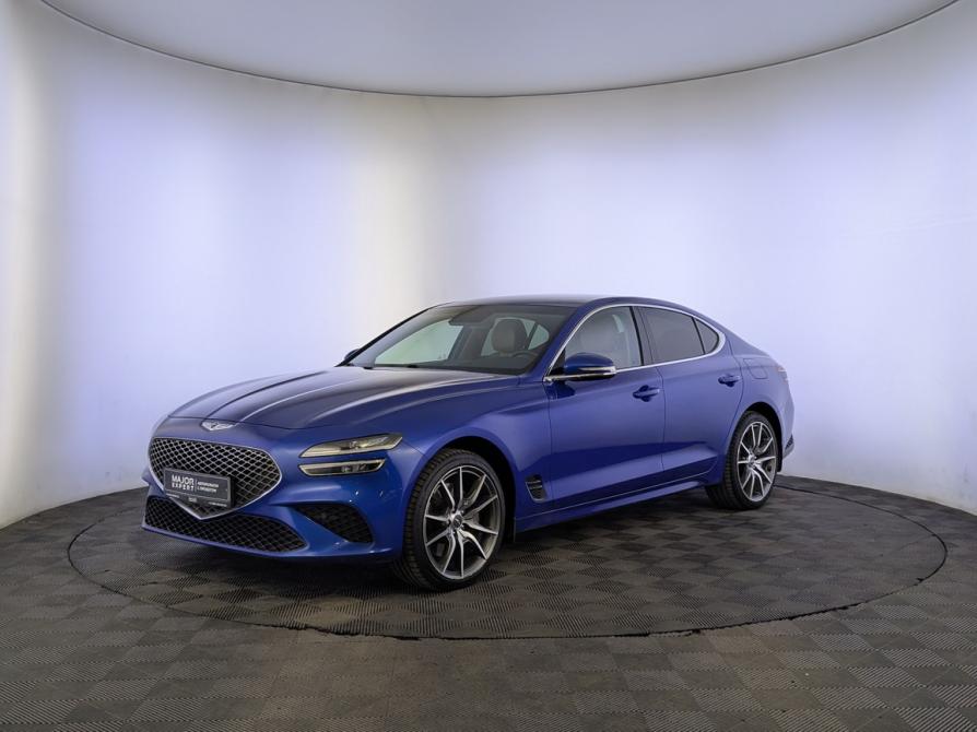 Genesis G70 I Рестайлинг Москва  - изображение 1