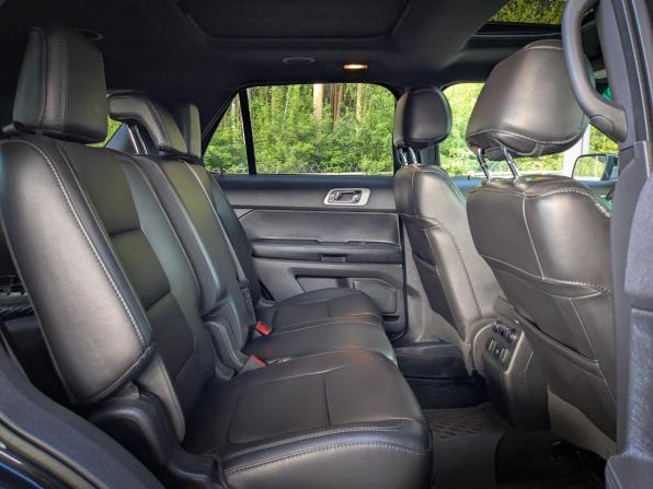 Ford Explorer V с пробегом 2014 года, цена 1 849 500 рублей, 190000 км, внедорожник, Автокод Объявления