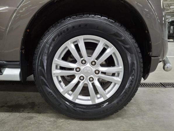 Mitsubishi Pajero IV Рестайлинг 1 с пробегом 2014 года, цена 2 699 000 рублей, 141501 км, внедорожник, Автокод Объявления