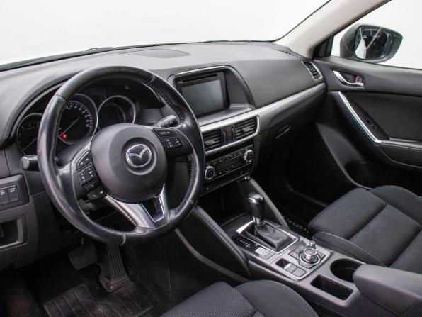 Mazda CX-5 I Рестайлинг с пробегом 2015 года, цена 1 845 000 рублей, 126169 км, внедорожник, Автокод Объявления