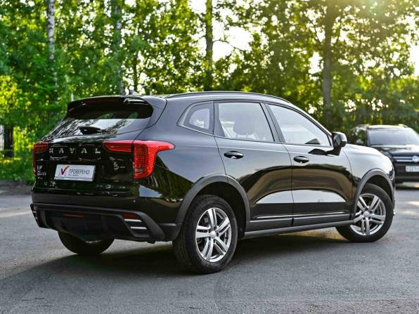 Haval Jolion I Рестайлинг с пробегом 2024 года, цена 1 900 000 рублей, 18142 км, внедорожник, Автокод Объявления