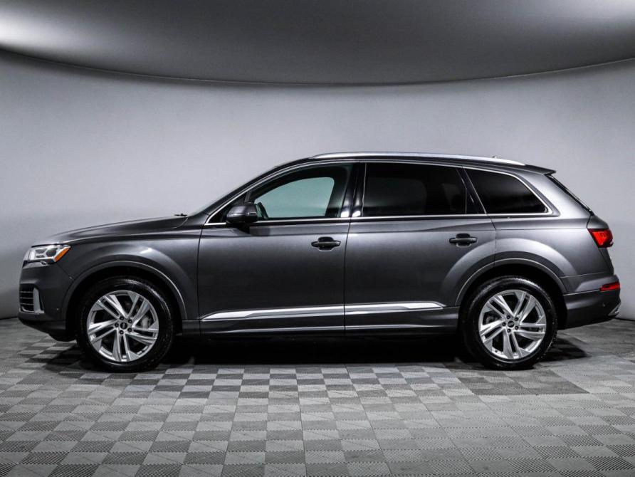 Audi Q7 II (4M) Рестайлинг Москва  - изображение 8
