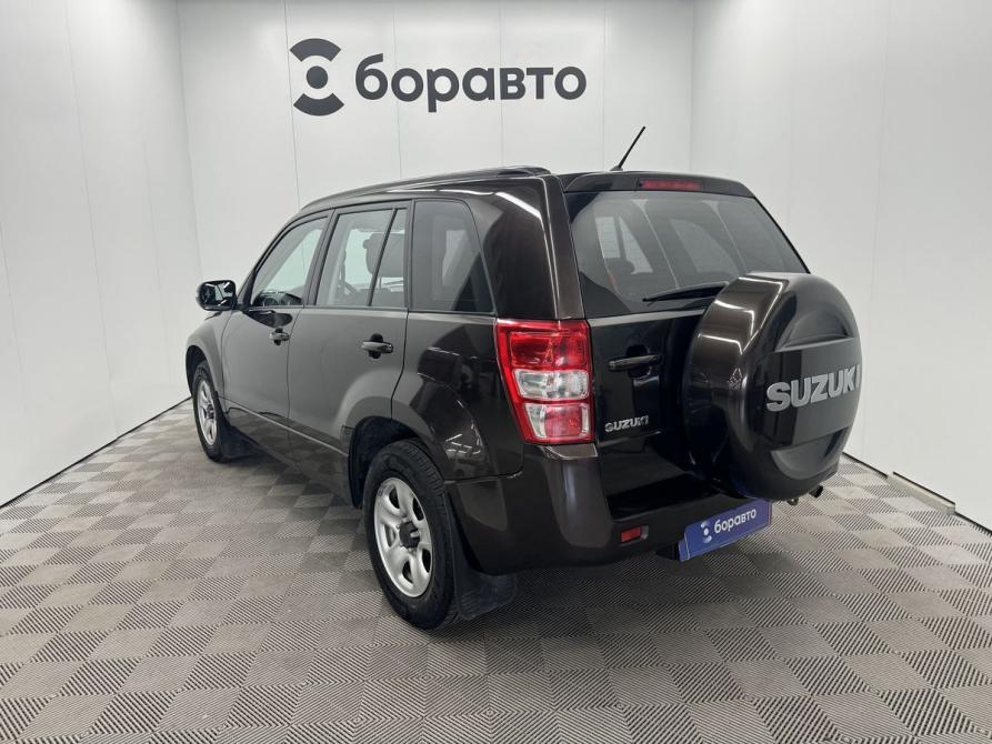 Suzuki Grand Vitara II Рестайлинг 2 Воронеж  - изображение 6