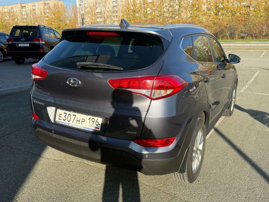 Hyundai Tucson III Нижний Тагил  - изображение 7