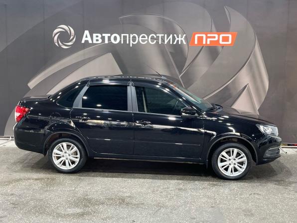 Lada (ВАЗ) Granta I Рестайлинг с пробегом 2023 года, цена 698 000 рублей, 79873 км, седан, Автокод Объявления