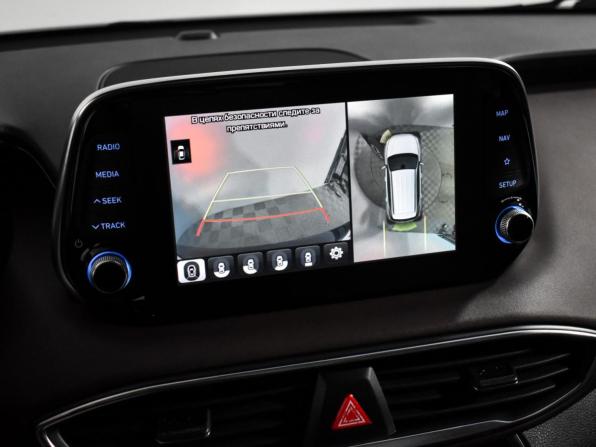 Hyundai Santa Fe IV с пробегом 2019 года, цена 2 790 000 рублей, 144000 км, внедорожник, Автокод Объявления
