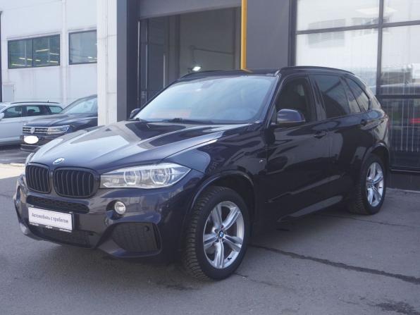 BMW X5 III (F15) с пробегом 2018 года, цена 3 850 000 рублей, 201602 км, внедорожник, Автокод Объявления