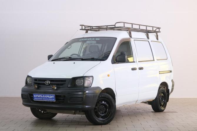 Toyota Town Ace III с пробегом 1999 года, цена 379 000 рублей, 486000 км, компактвэн, Автокод Объявления