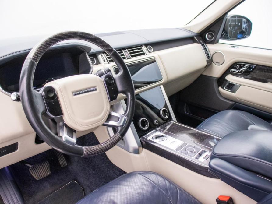Land Rover Range Rover IV Рестайлинг Москва  - изображение 7