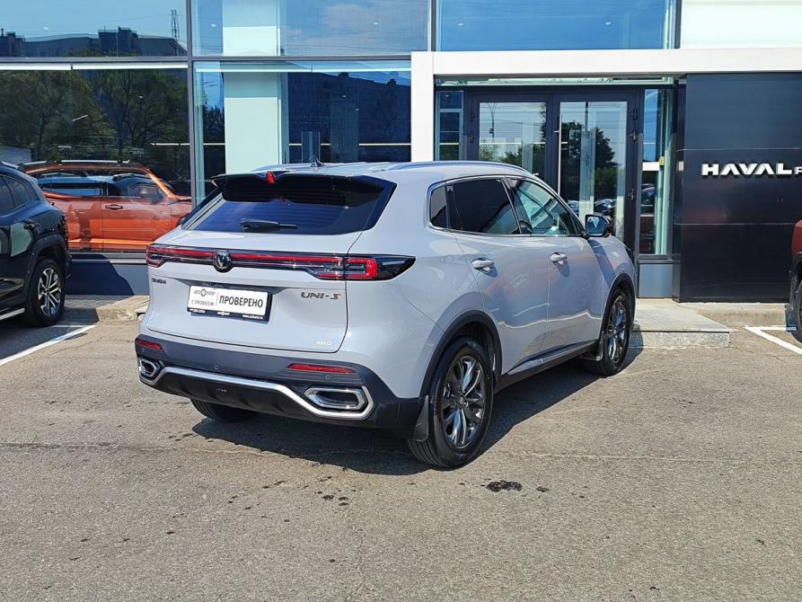 Changan UNI-S (CS55 Plus) I Рестайлинг Москва  - изображение 5