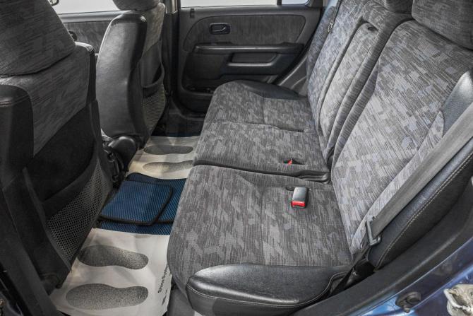 Honda CR-V II с пробегом 2002 года, цена 699 000 рублей, 313000 км, внедорожник, Автокод Объявления