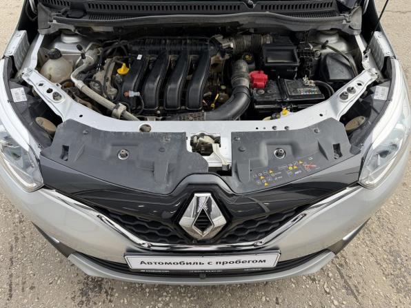Renault Kaptur I с пробегом 2019 года, цена 1 715 000 рублей, 49514 км, внедорожник, Автокод Объявления